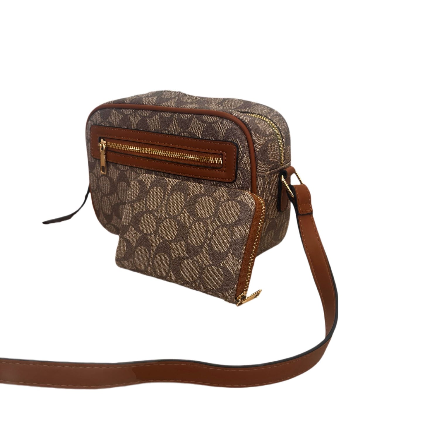 Viajera y wallet