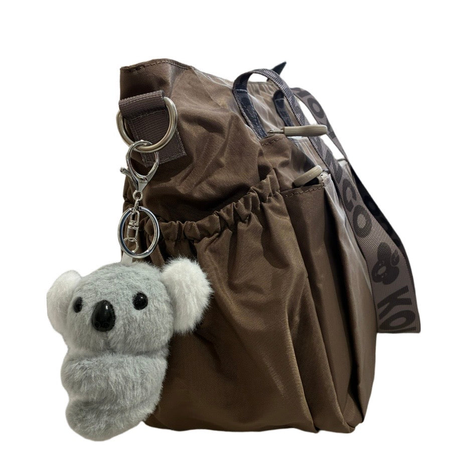 Génesis Handbag Coffee