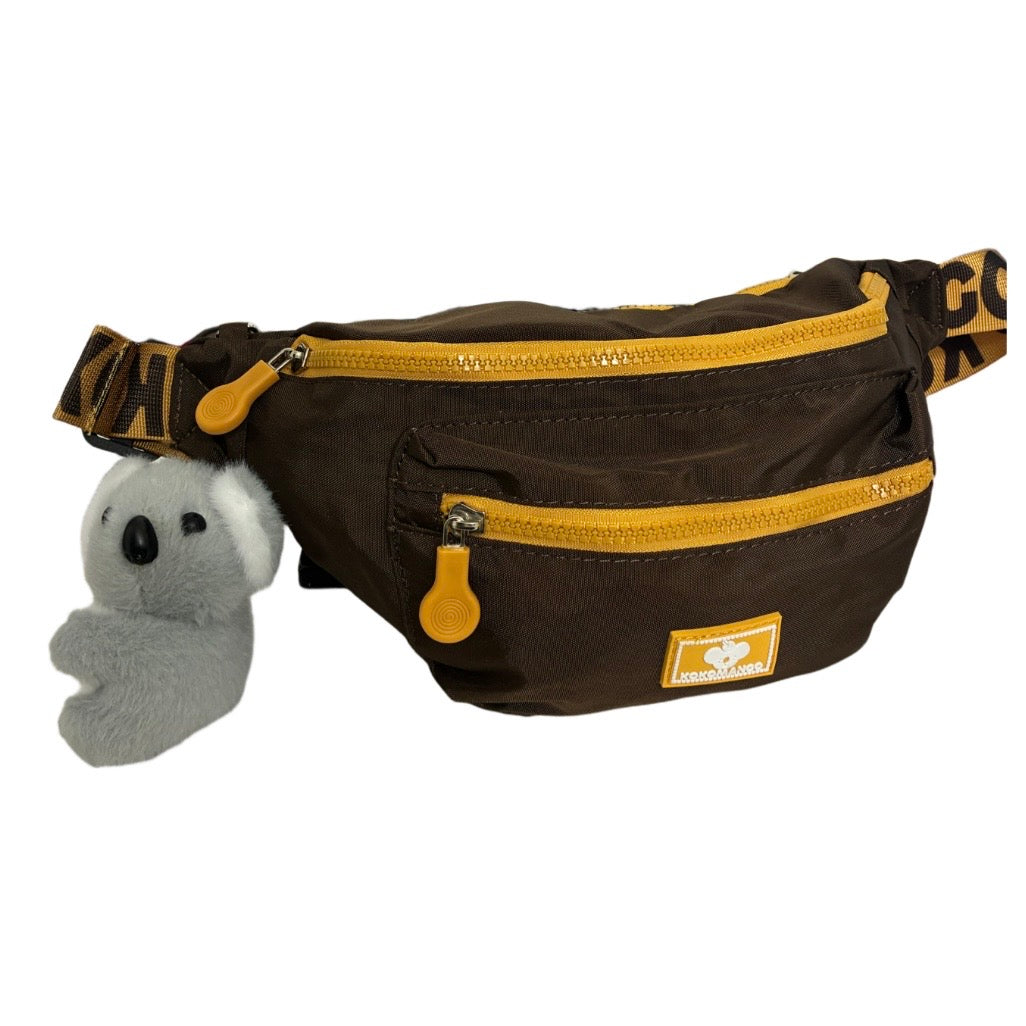 Hannah Fanny Pack Brown