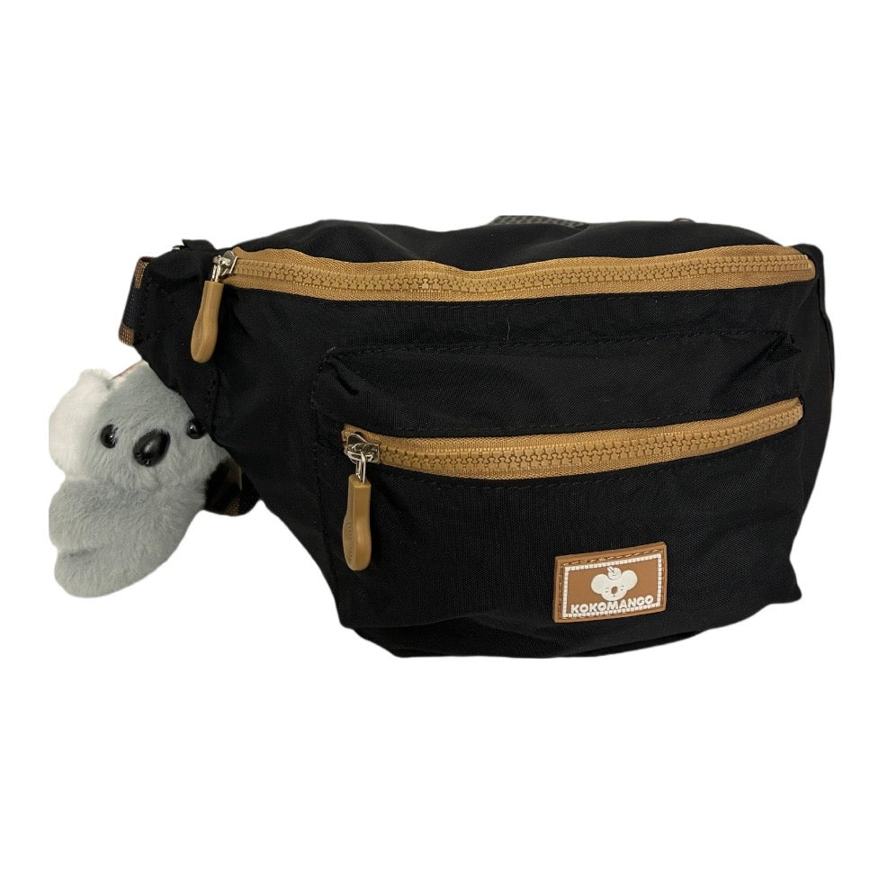 Hannah Fanny Pack Black