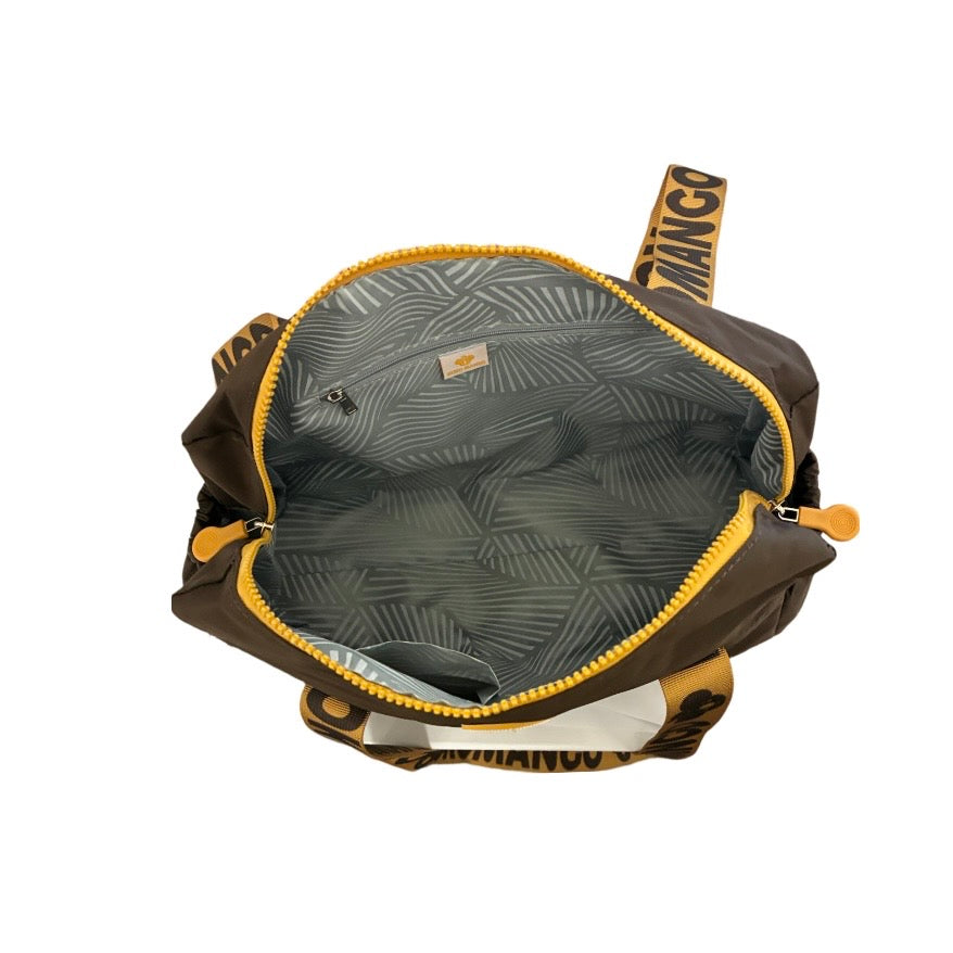 Layla Handbag Brown