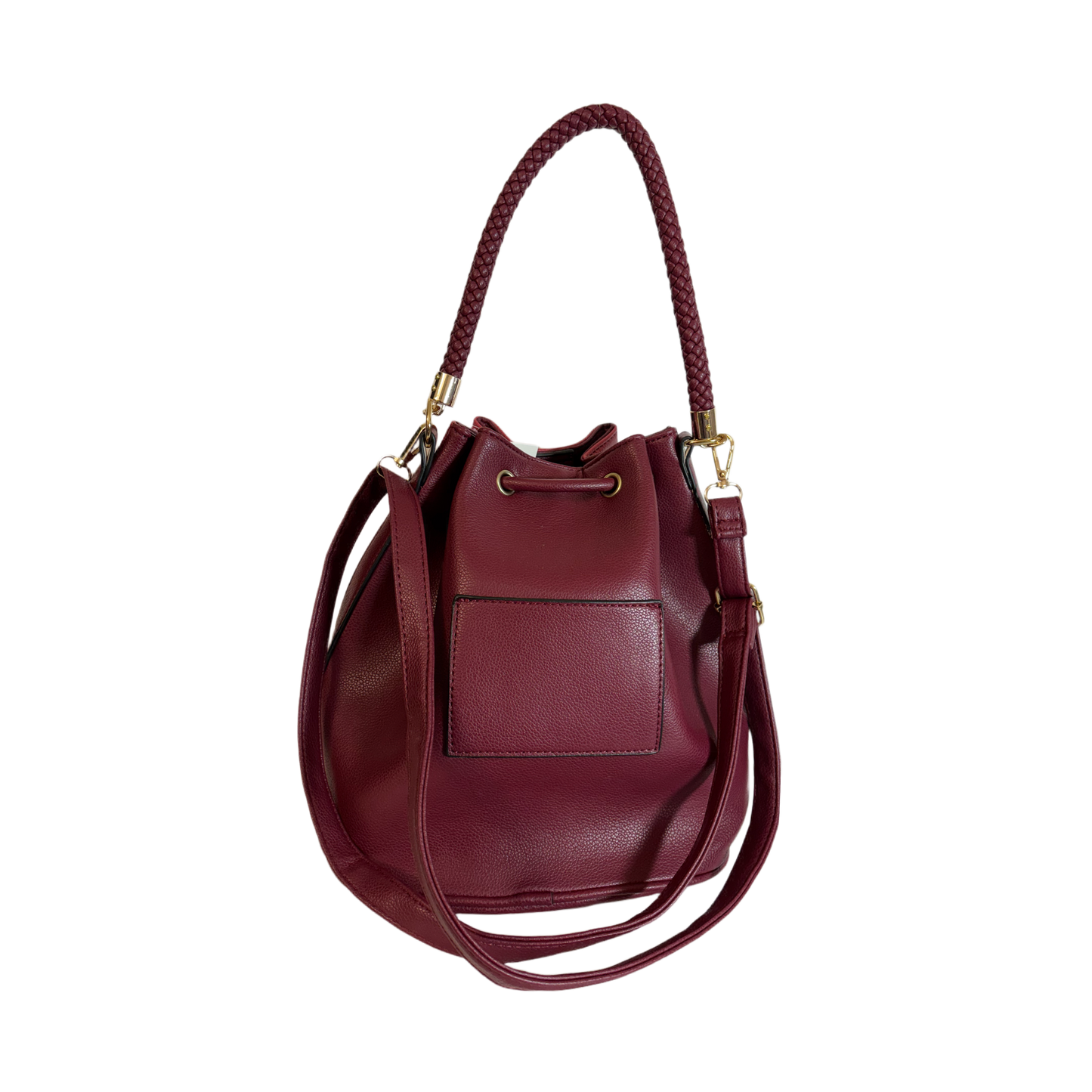 Bucket Bag and The Wallet