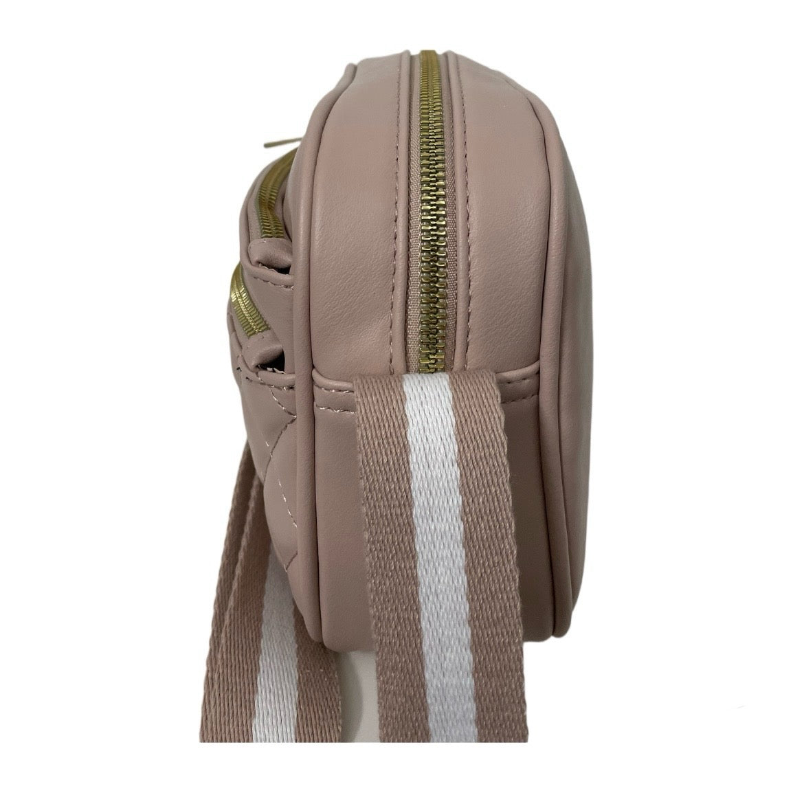 3 Zipper Crossbody