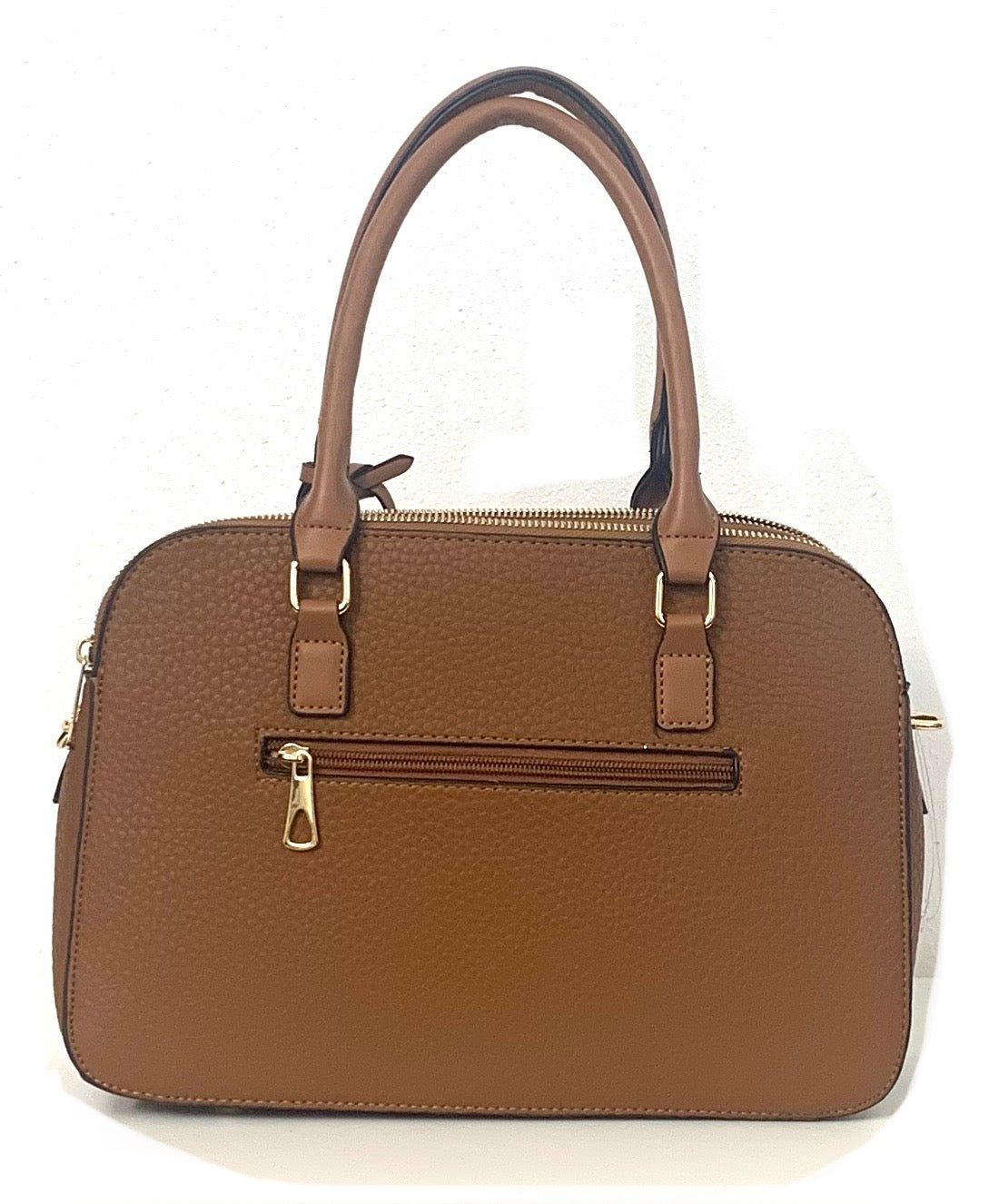 Cartera de 3 divisiones con wallet