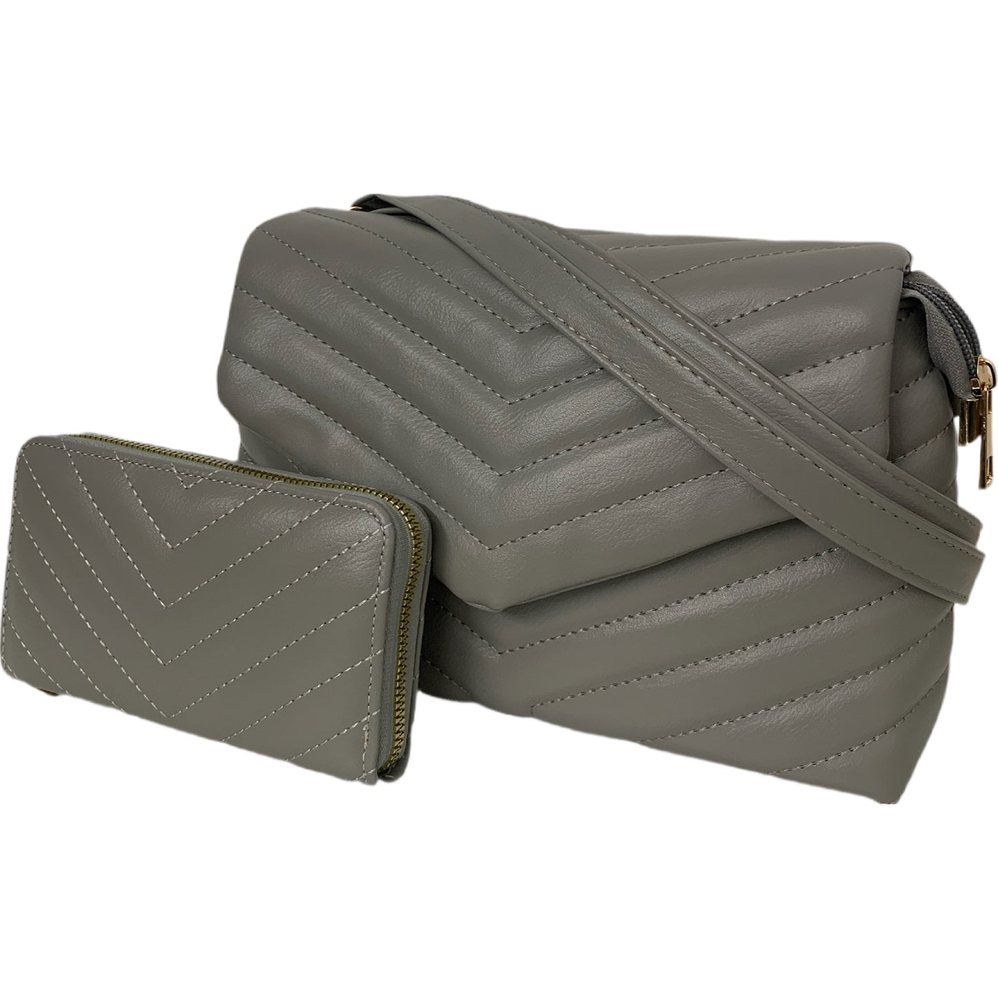 Quilted Crossbody