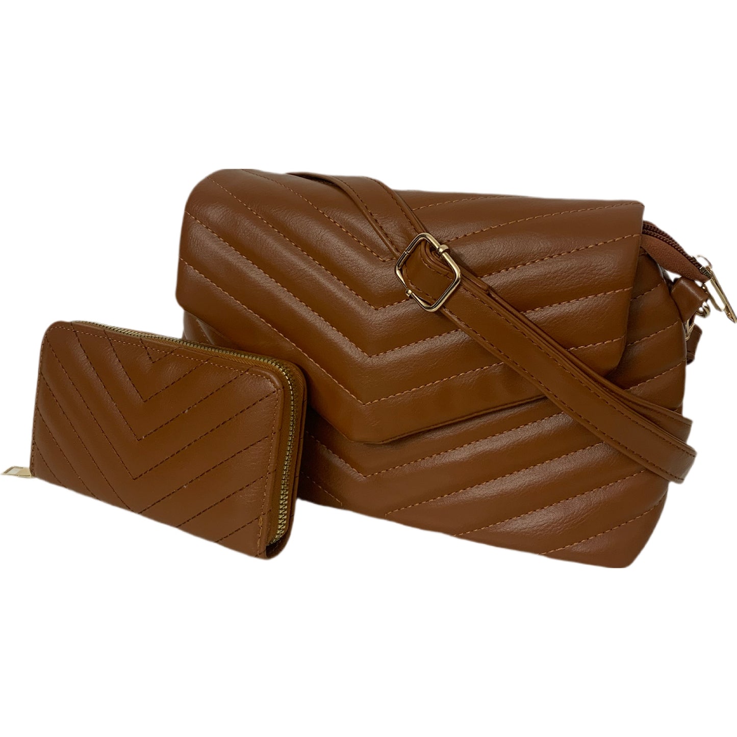 Quilted Crossbody