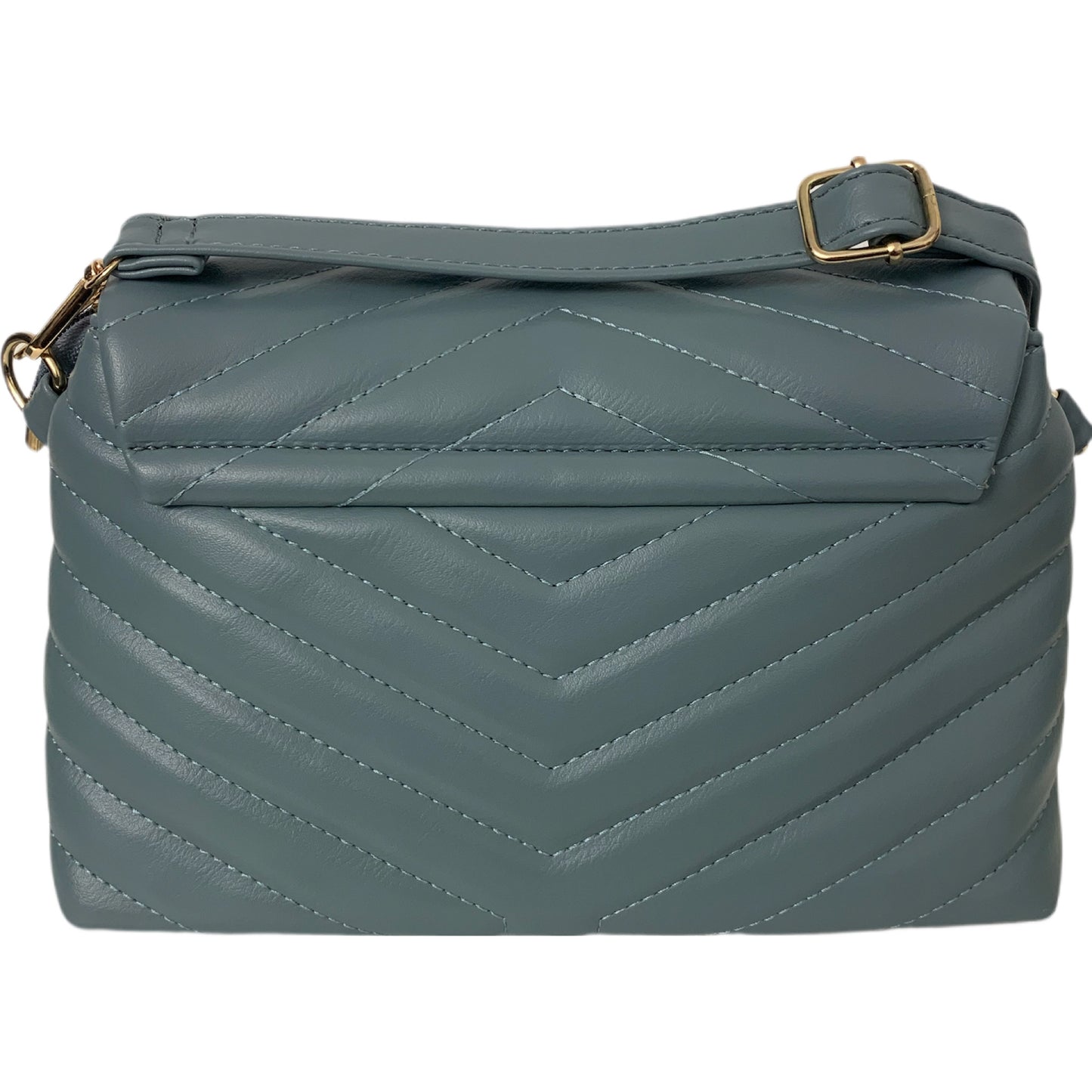 Quilted Crossbody