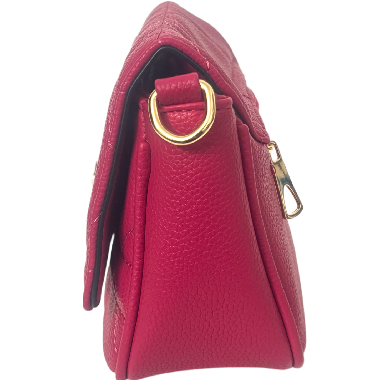 Crossbody Quilted