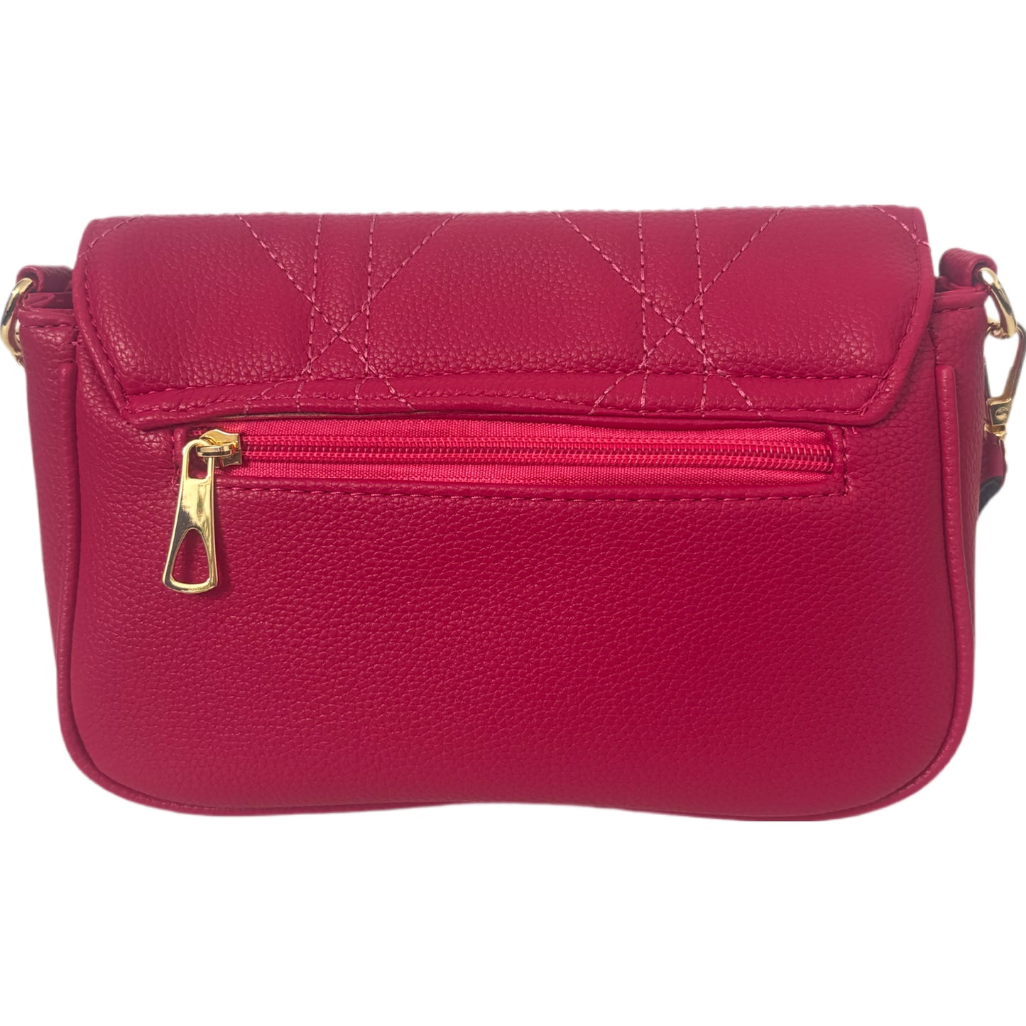 Crossbody Quilted