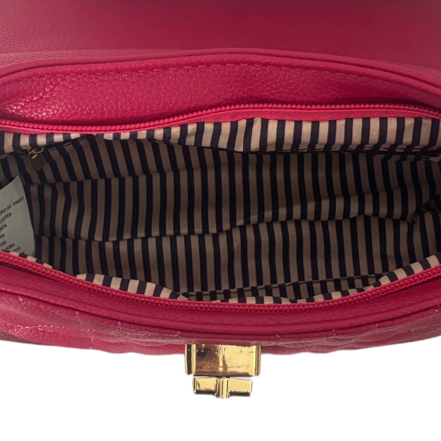 Crossbody Quilted