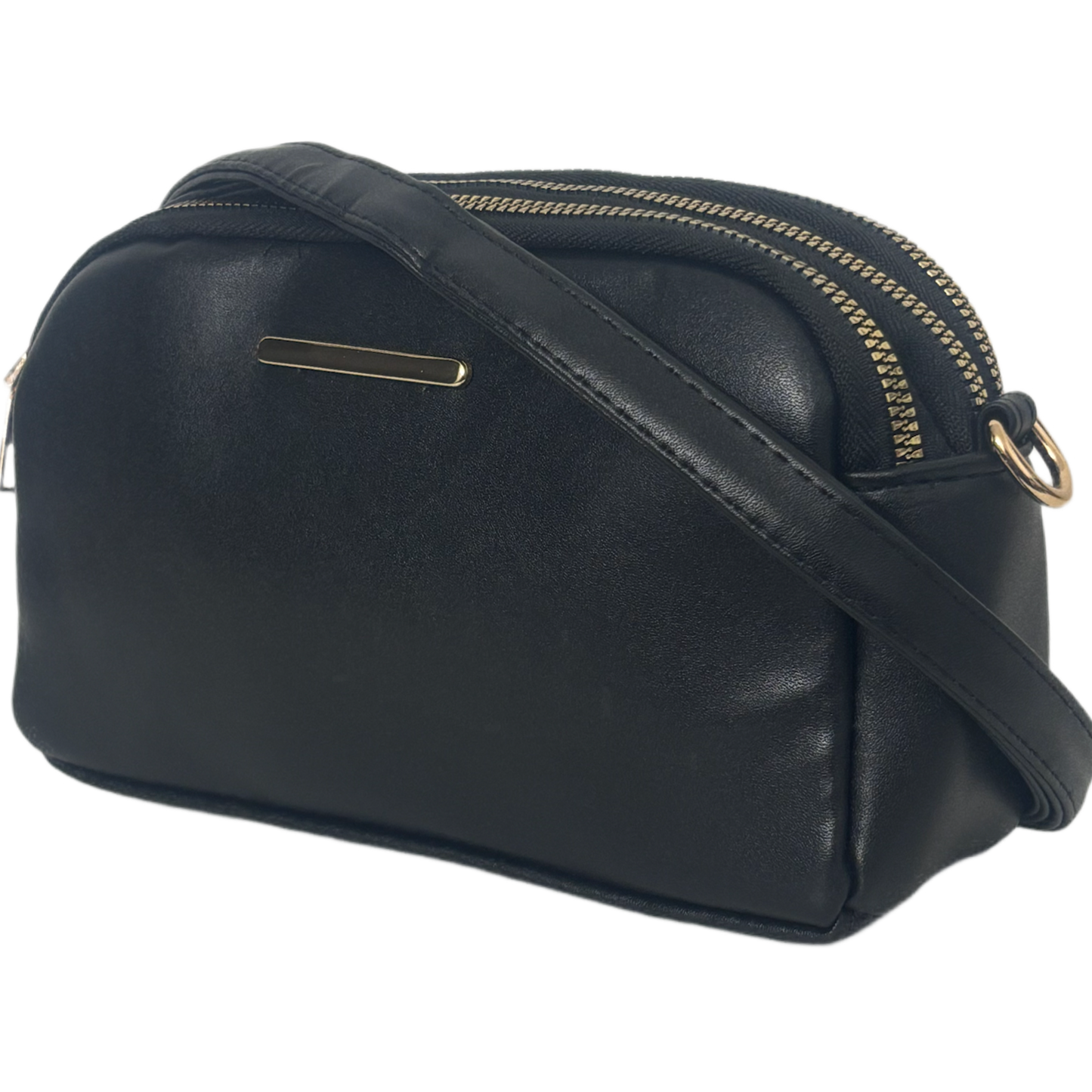 Three Division Crossbody