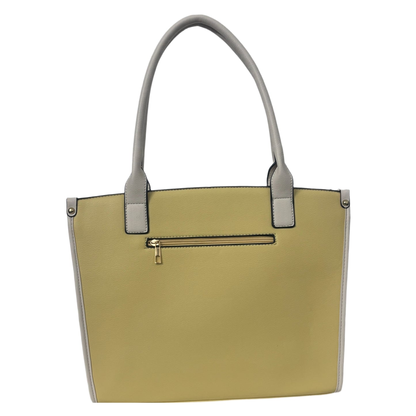 Striped Handbag