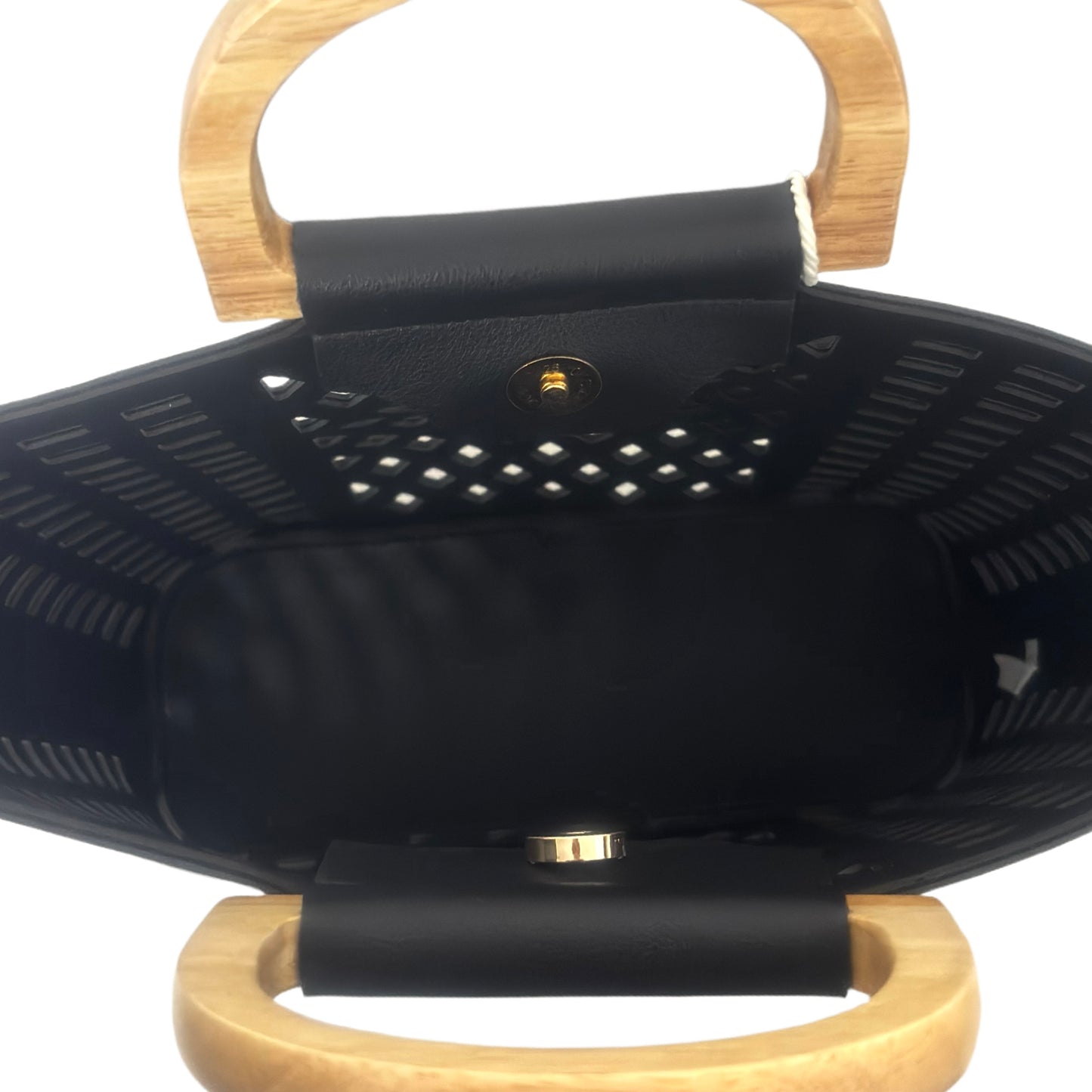 Laser Cut Bag