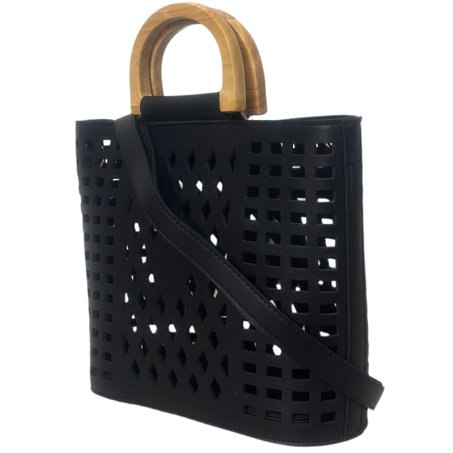 Laser Cut Bag