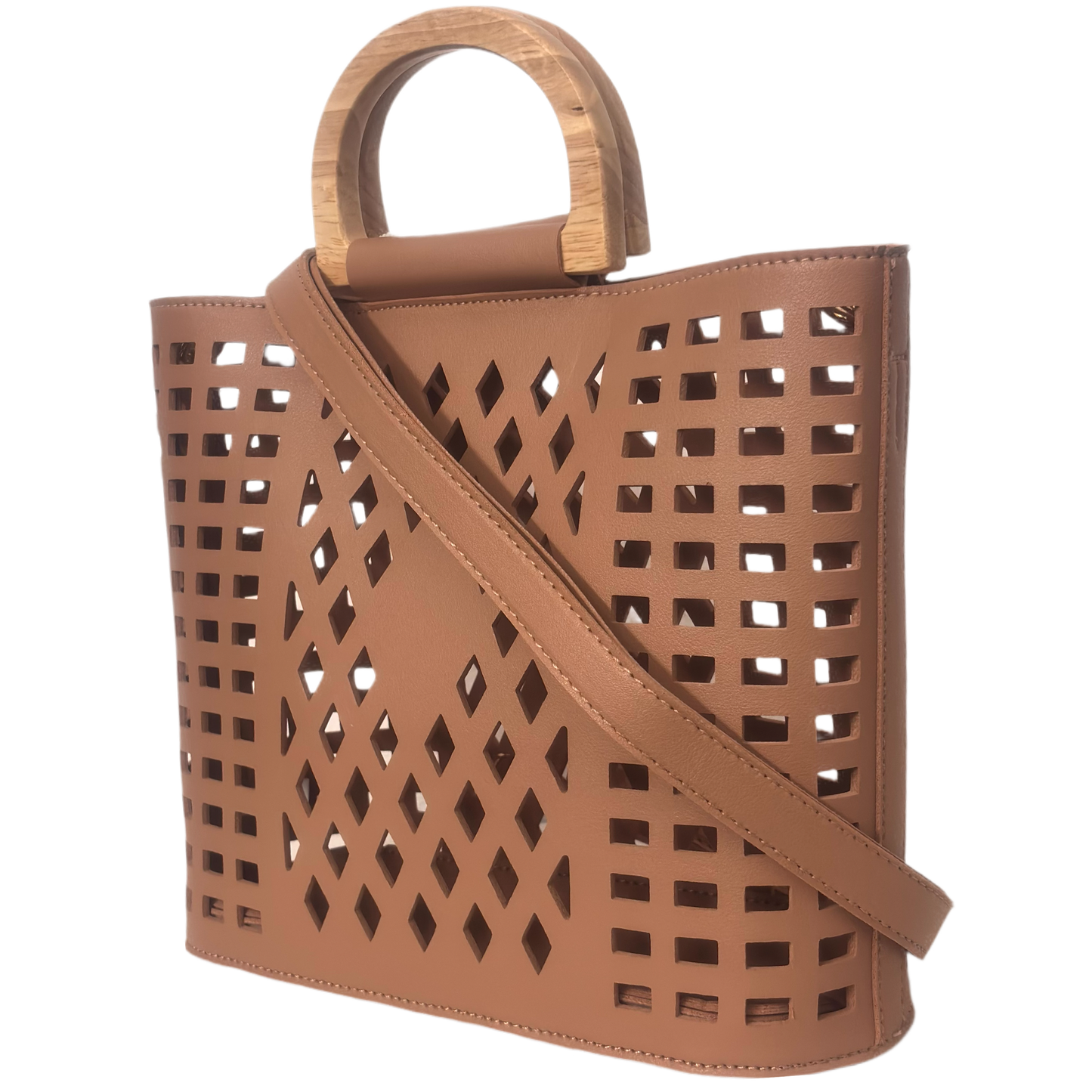 Laser Cut Bag
