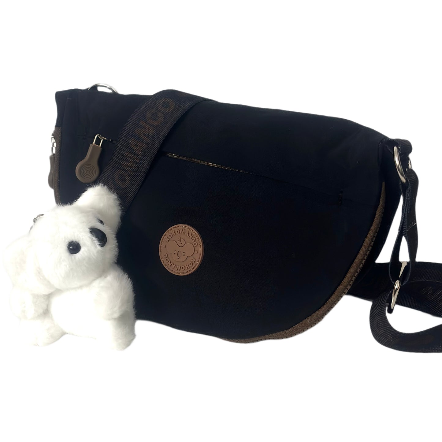 Crossbody Koko Mango Modelo Luna