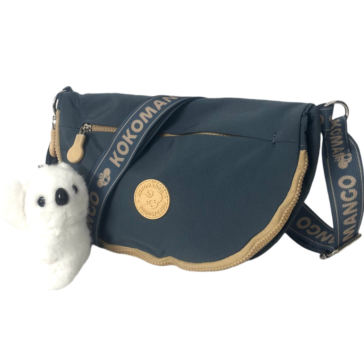 Crossbody Koko Mango Modelo Luna