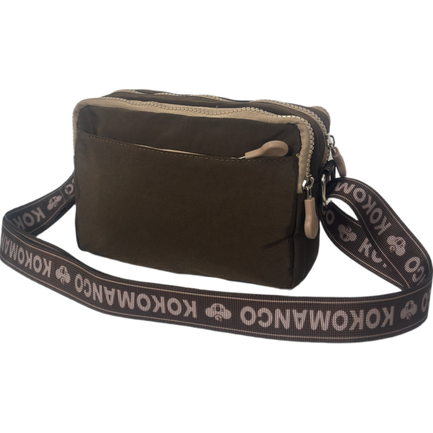 Crossbody Koko Mango Modelo Isabella