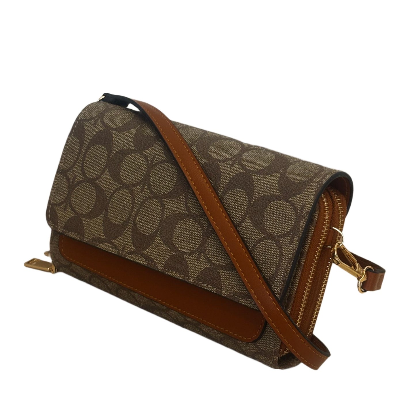 Messenger/Wallet