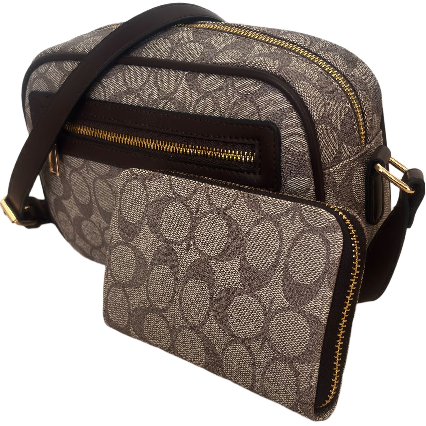 Viajera y wallet