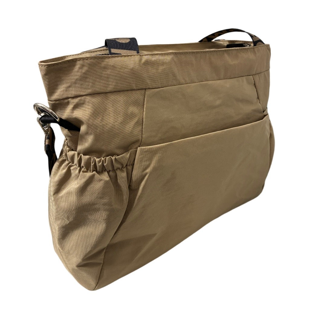 Jade Handbag Taupe