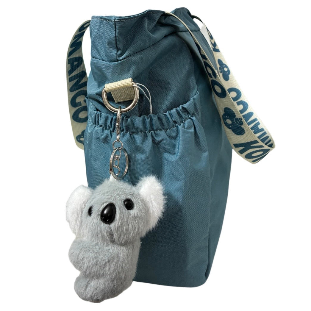 Jade Handbag Blue