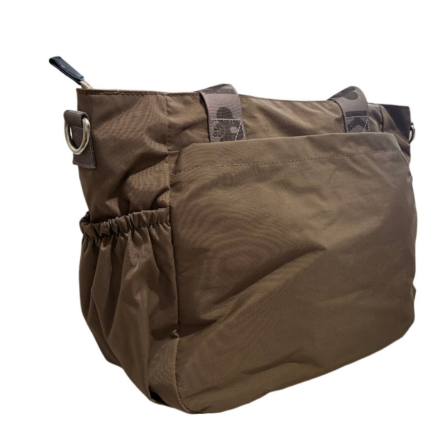 Génesis Handbag Coffee