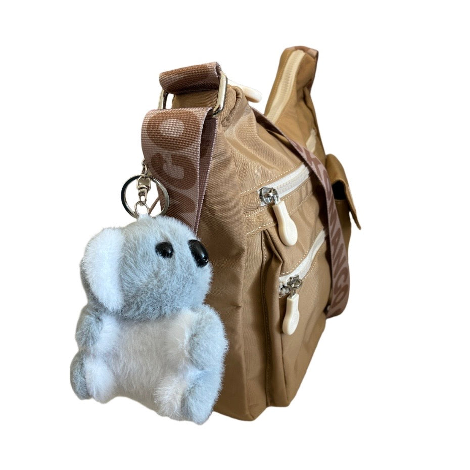 Nancy Crossbody Taupe