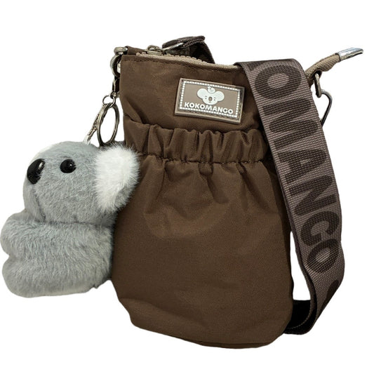 Eva Crossbody Brown