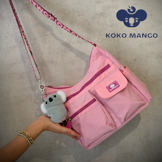 Nancy Crossbody Pink