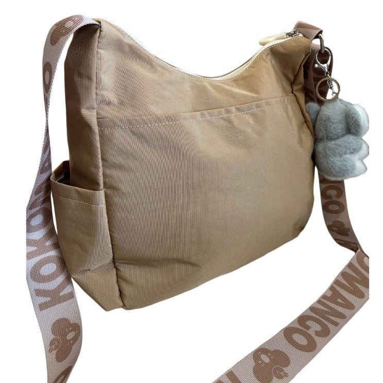 Nancy Crossbody Taupe