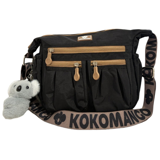 Frances Crossbody Black