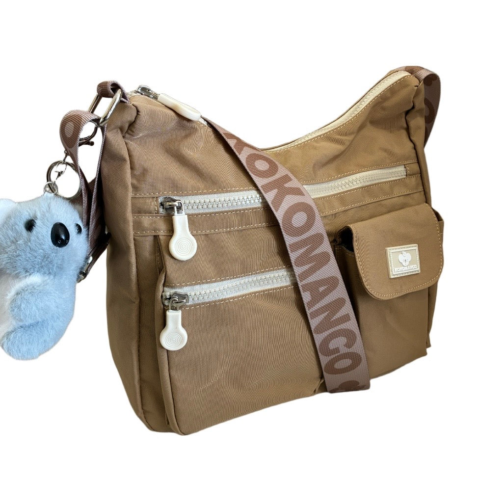 Nancy Crossbody Taupe