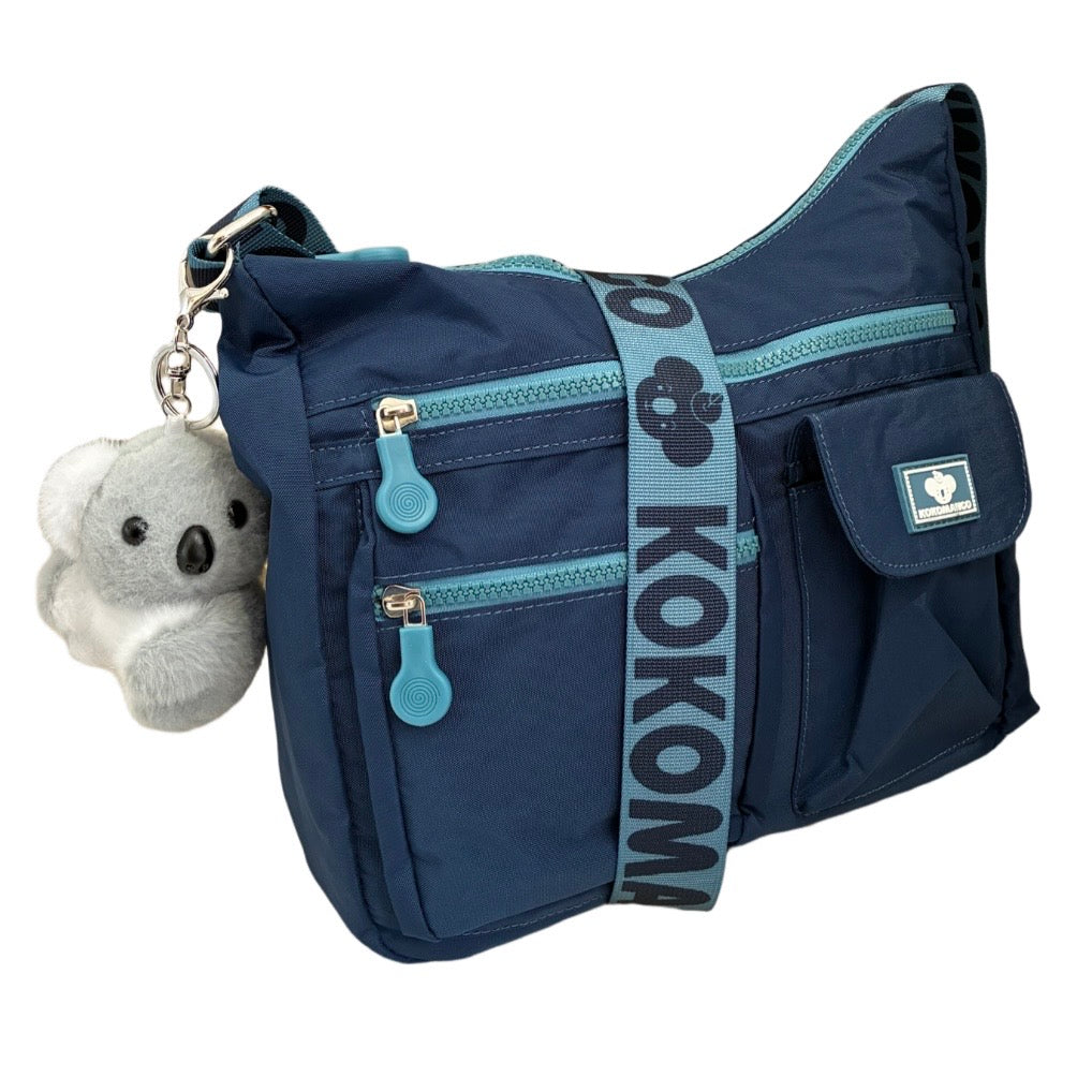 Nancy Crossbody Blue
