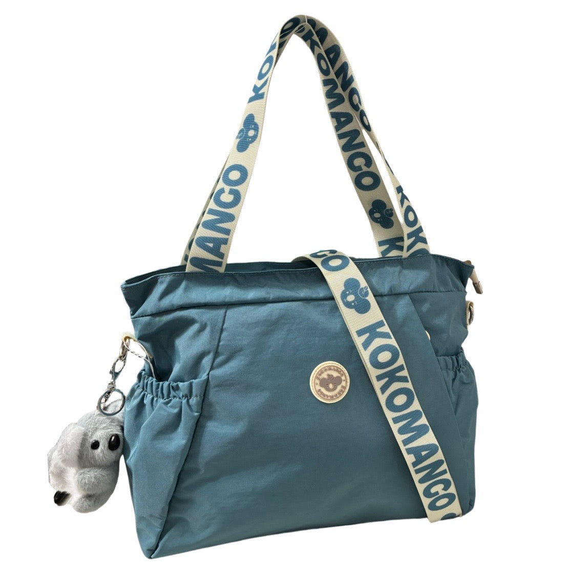Jade Handbag Blue