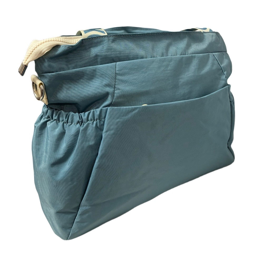 Jade Handbag Blue