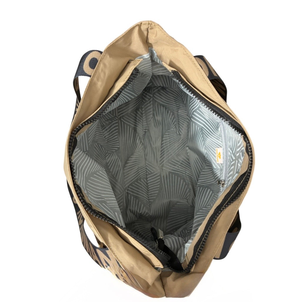 Jade Handbag Taupe