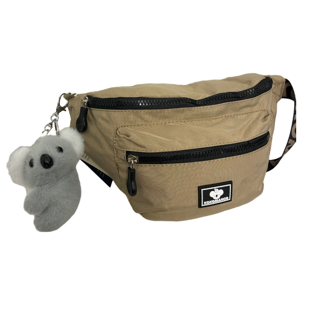 Hannah Fanny Pack Taupe