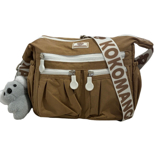 Frances Crossbody Taupe
