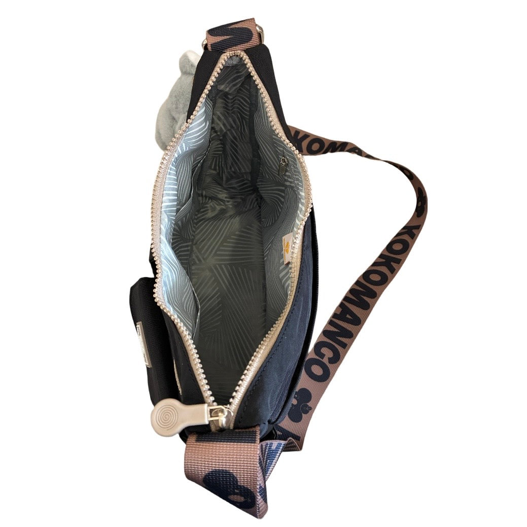 Nancy Crossbody Black