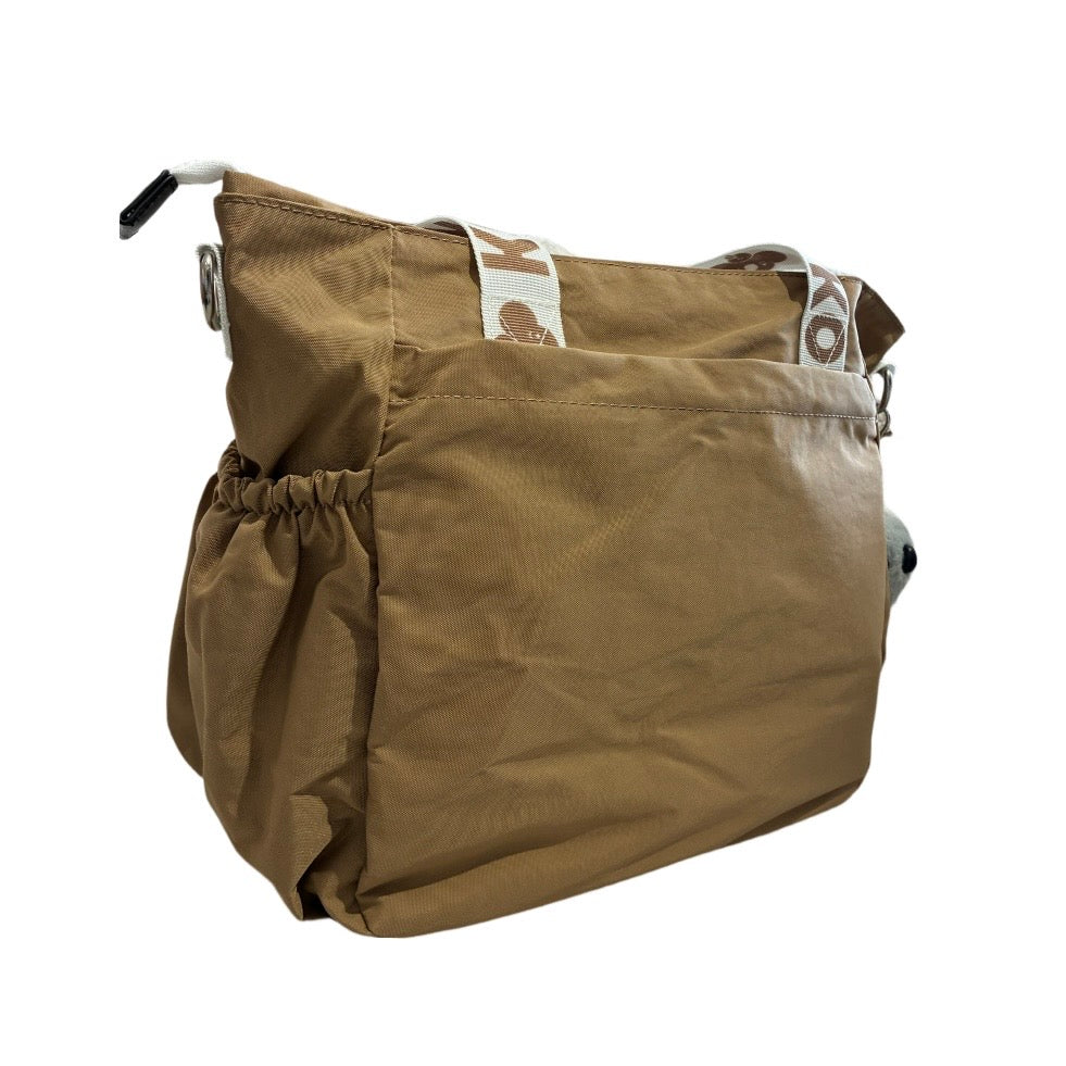 Génesis Handbag Taupe