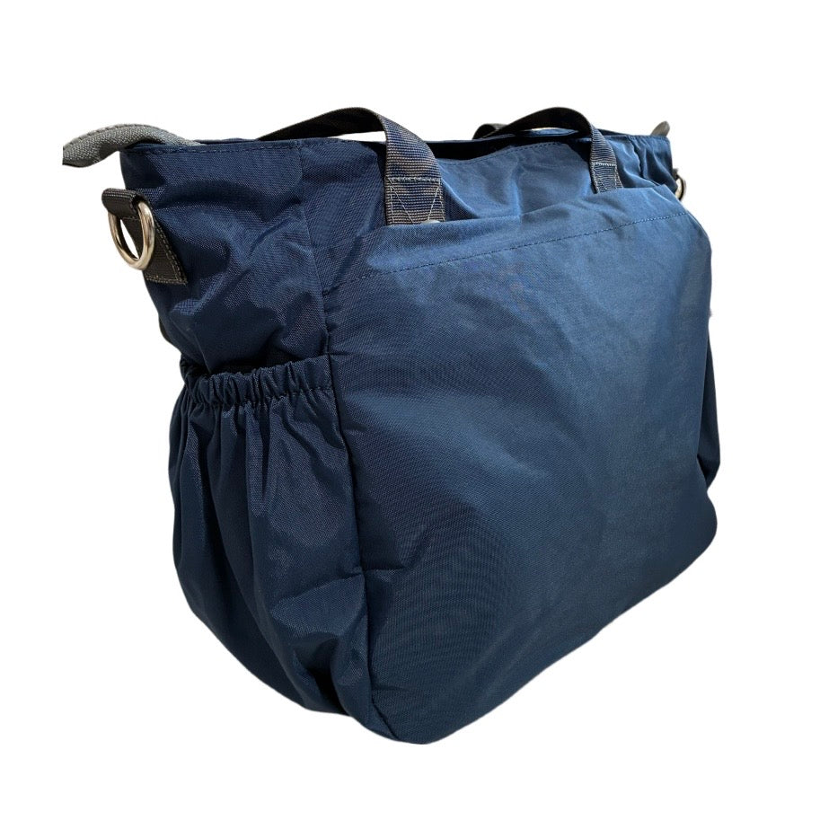 Génesis Handbag Blue