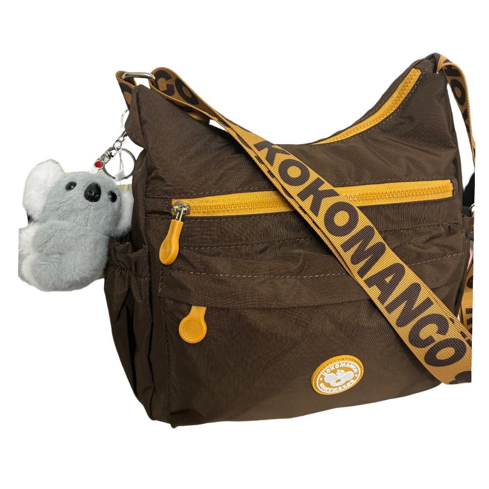Ivanna Crossbody Coffee