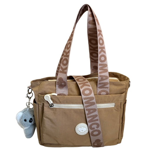 Poppy’s handbag Taupe