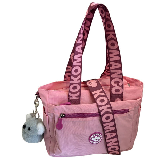 Poppy’s handbag Pink