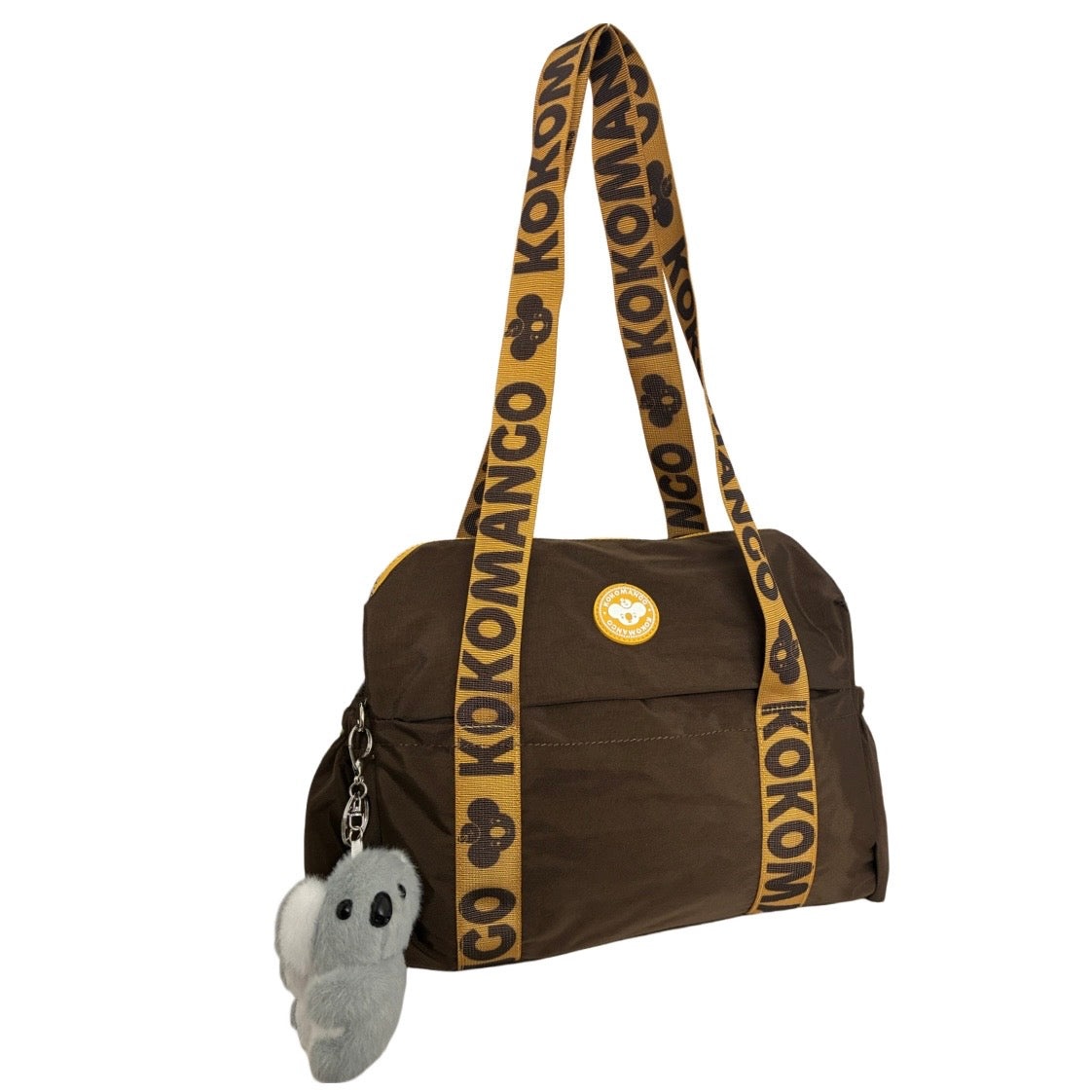 Layla Handbag Brown
