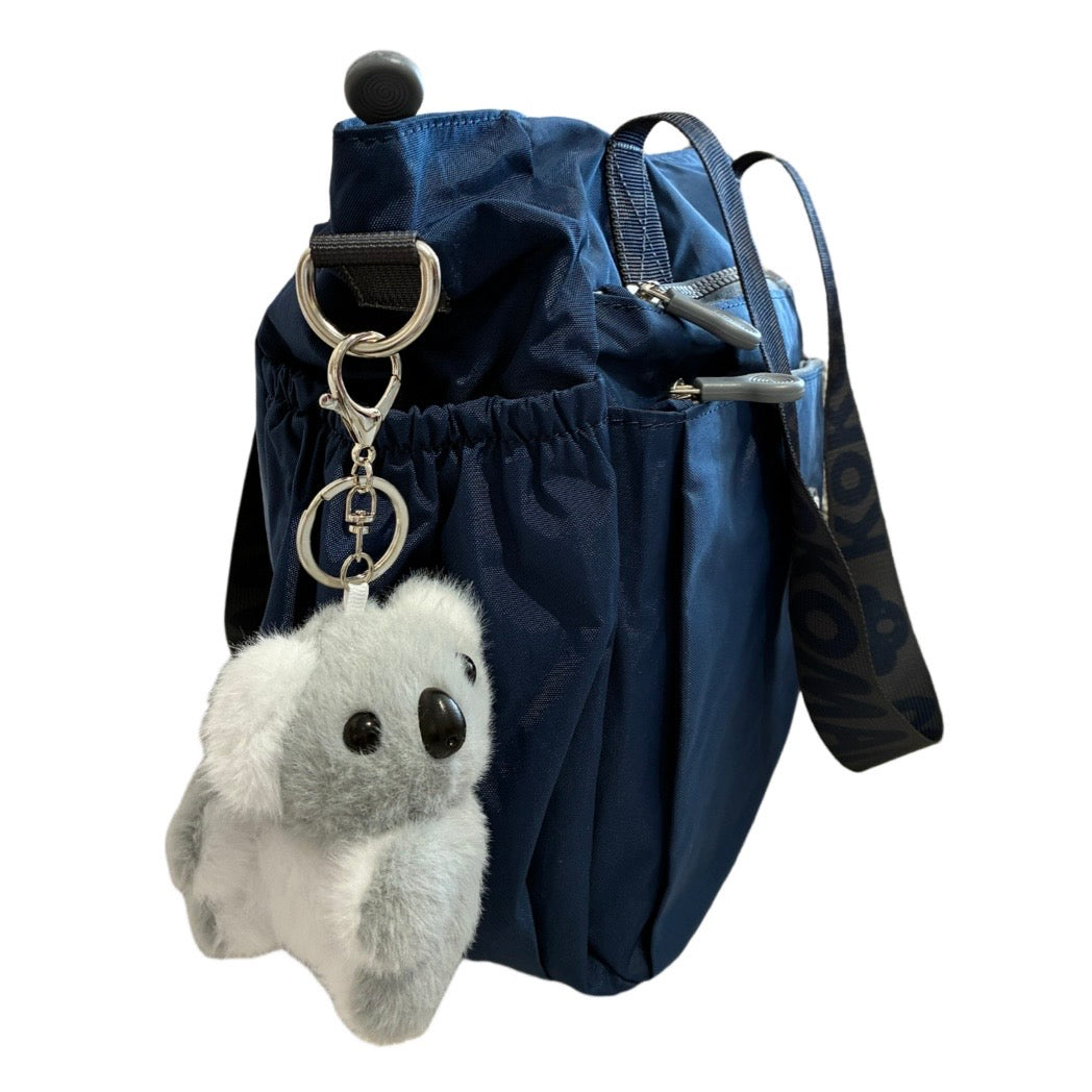 Génesis Handbag Blue