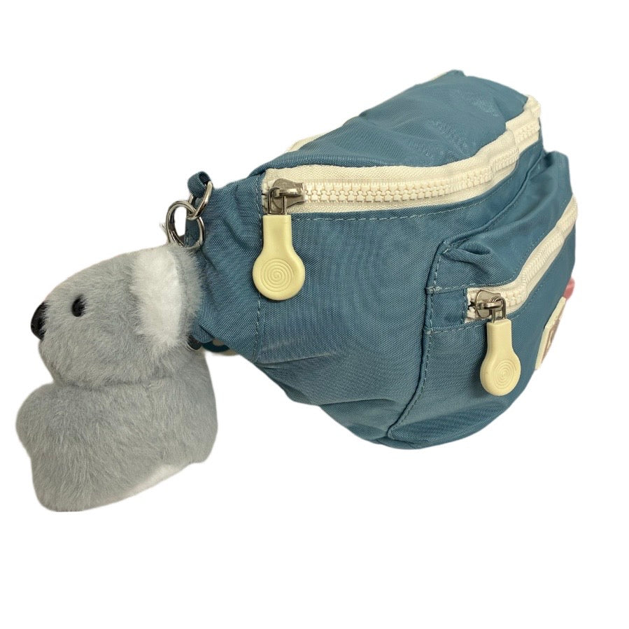 Hannah Fanny Pack Blue