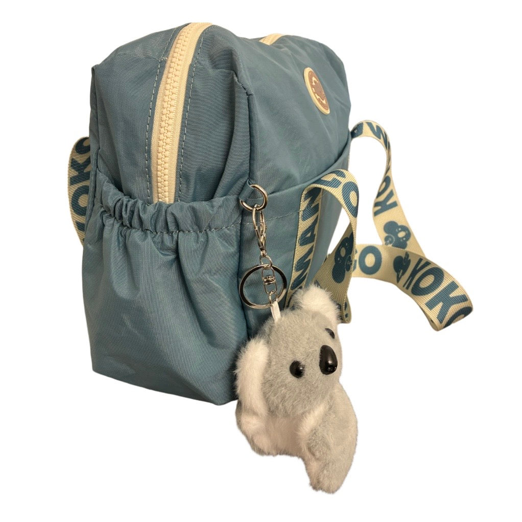 Layla Handbag Blue