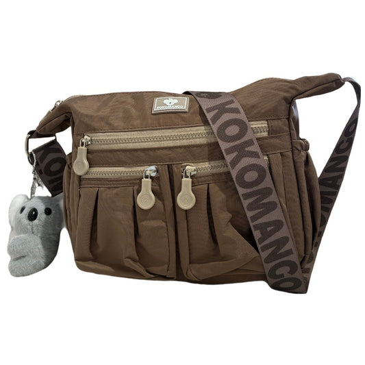 Frances Crossbody Brown